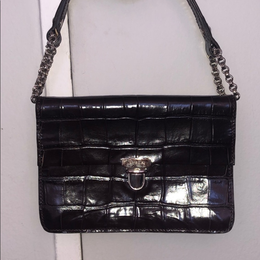 Furla small leather women’s bag